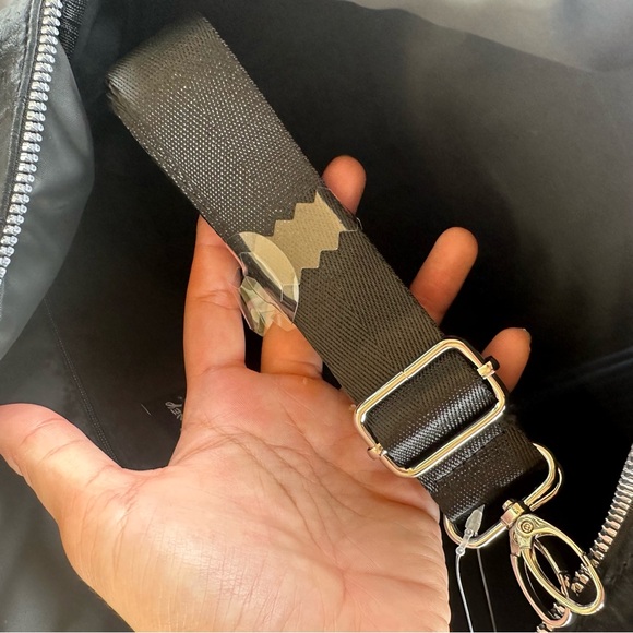 Disney Nightmare Before Christmas Jack Skellington Weekender Travel Bag Primark - Picture 4 of 6